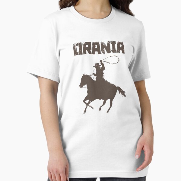 Item preview, Orania Cowboy - South African brown designed and sold by arendbotha.