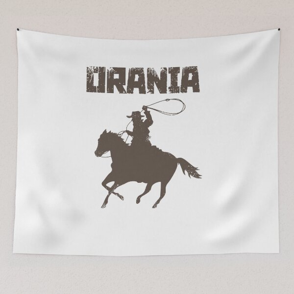 Item preview, Orania Cowboy - South African brown designed and sold by arendbotha.