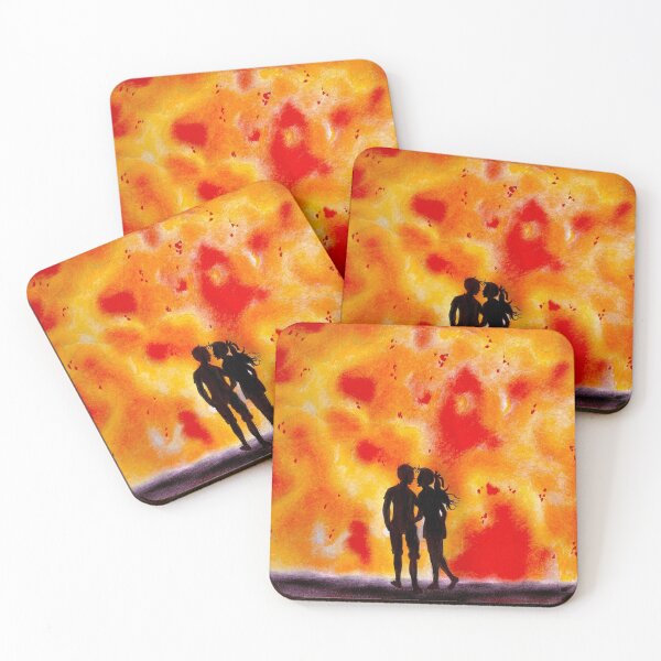 Item preview, BURNING LOVE designed and sold by kazartsy.