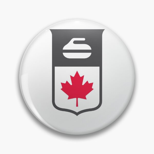 Item preview, canada curling  designed and sold by VaugiWaRT.