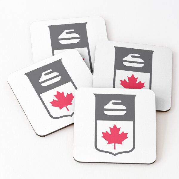 Item preview, canada curling  designed and sold by VaugiWaRT.