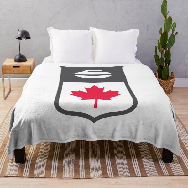 Item preview, canada curling  designed and sold by VaugiWaRT.