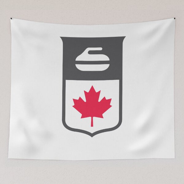Item preview, canada curling  designed and sold by VaugiWaRT.