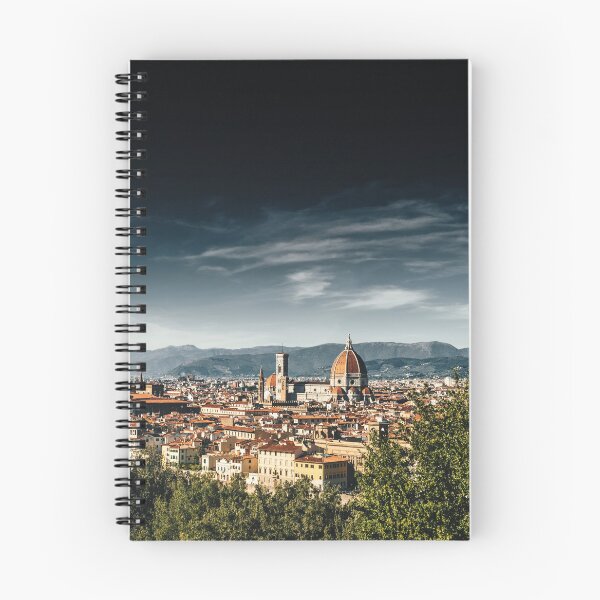 Item preview, aerial view of Florence in Italy designed and sold by franckreporter.