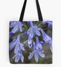Agapanthus Tote Bag