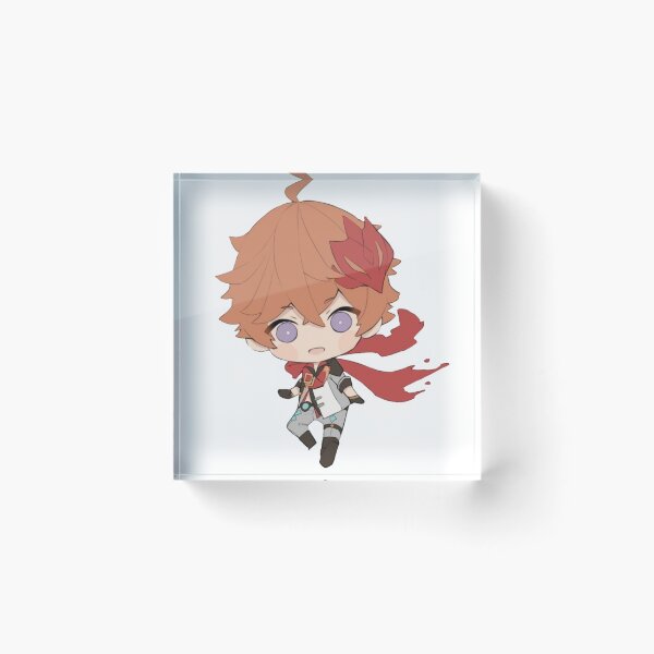 Item preview, Genshin Impact - Childe Chibi Cuteness Overload designed and sold by Avarice Xin.