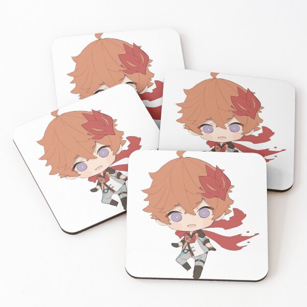 Item preview, Genshin Impact - Childe Chibi Cuteness Overload designed and sold by Avarice Xin.