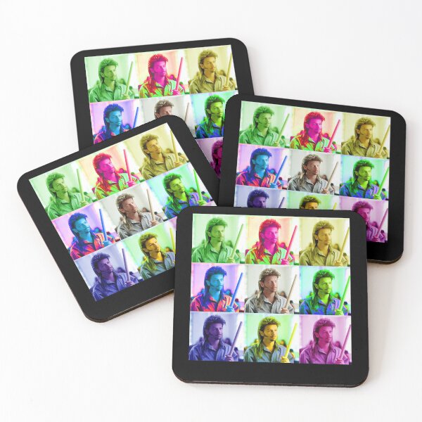 Item preview, Vintage Joe Dirt Collage Fans Men Women designed and sold by Corie Reita.