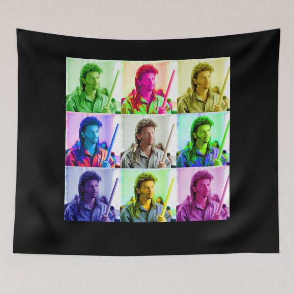 Item preview, Vintage Joe Dirt Collage Fans Men Women designed and sold by Corie Reita.