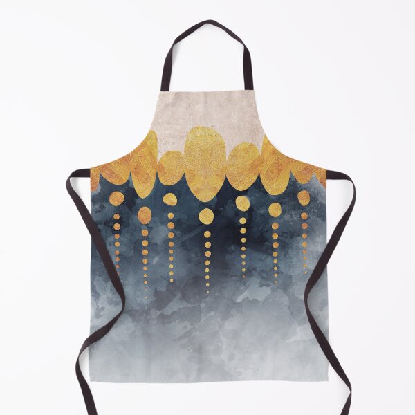 Item preview, Geometric abstract design with gold circle. Modern backgrounds  designed and sold by darkmoonlight-.
