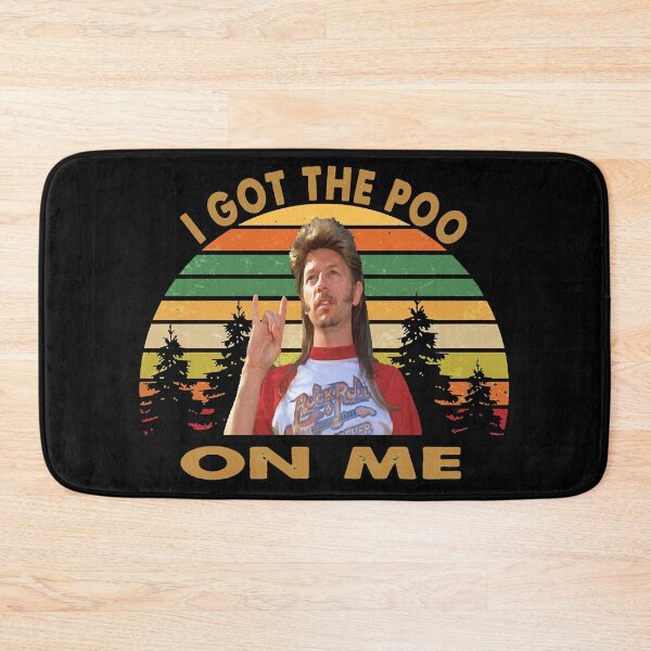 Item preview, Vintage Joe Dirt I Got The Poo On Me Men Women designed and sold by Corie Reita.