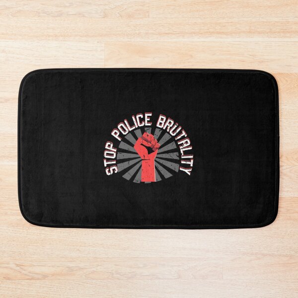 Item preview, Stop Police Brutality Social Justice Reform Protestor Pullover Hoodie designed and sold by isalvatore.