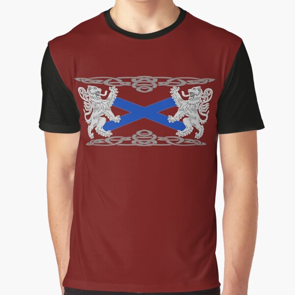 lion rampant shirt