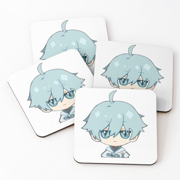 Item preview, Genshin Impact - Chongyun Chibi designed and sold by Avarice Xin.
