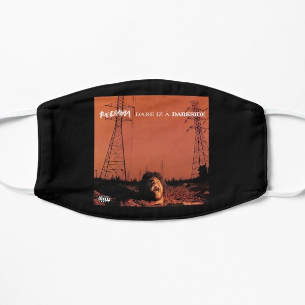 Redman T-ShirtDRZDRKSD Flat Mask