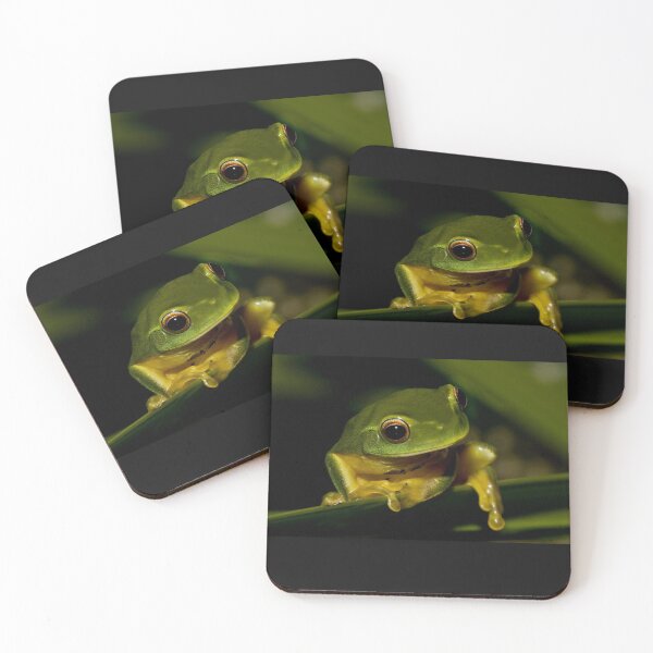 Item preview, Baby Green Tree Frog designed and sold by Annette63.