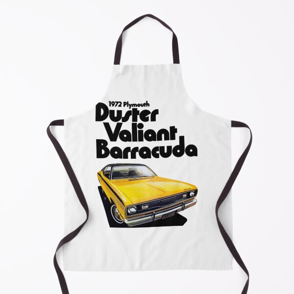 Item preview, PLYMOUTH DUSTER  VALIANT  BARRACUDA Classic T-Shirt designed and sold by winerywin.