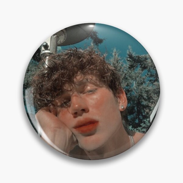 Item preview, Vinnie hacker hot aesthetic designed and sold by lucky-fern.