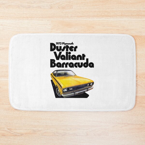 Item preview, PLYMOUTH DUSTER  VALIANT  BARRACUDA Classic T-Shirt designed and sold by winerywin.