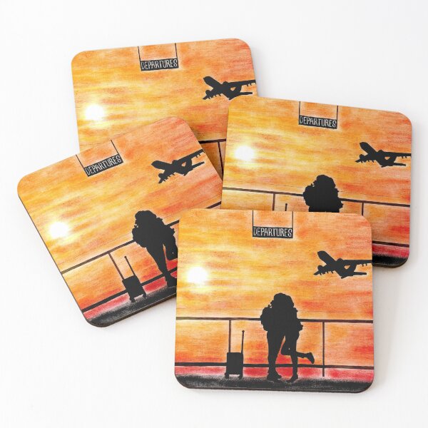 Item preview, AIRPORT KISS designed and sold by kazartsy.