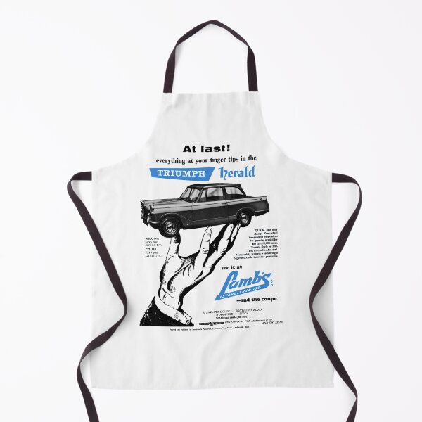 Item preview, TRIUMPH HERALD Classic T-Shirt designed and sold by winerywin.