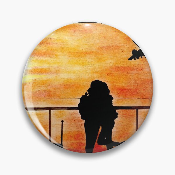 Item preview, AIRPORT KISS designed and sold by kazartsy.