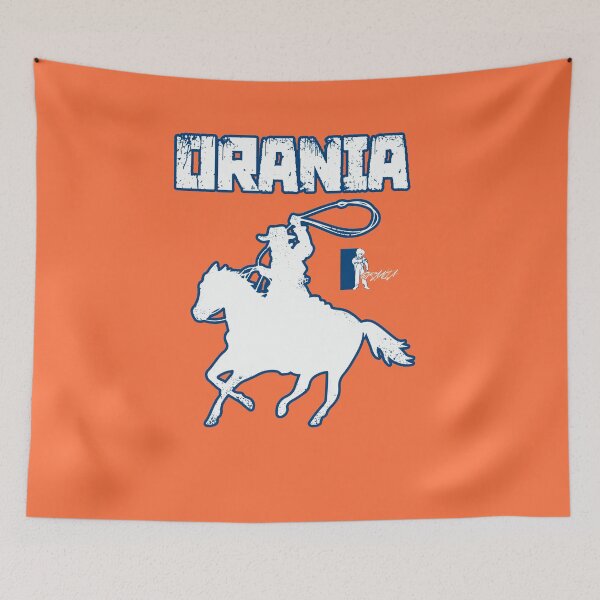 Item preview, Orania Cowboy - South African orange designed and sold by arendbotha.