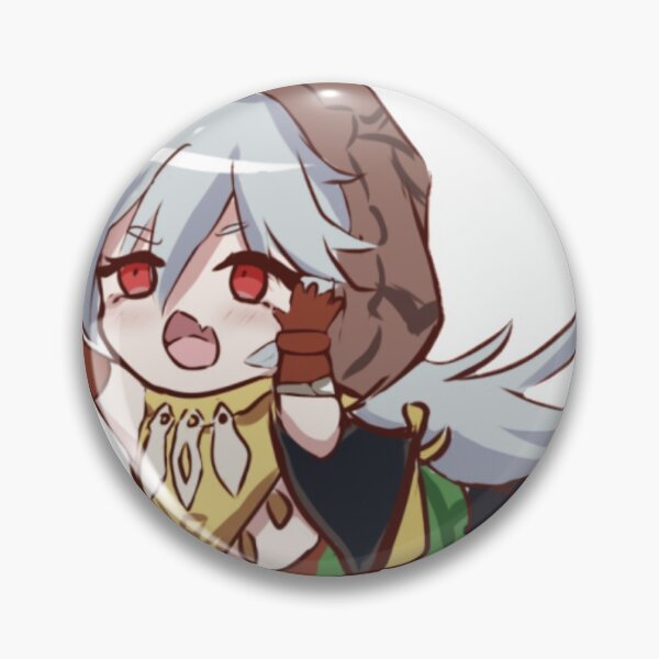 Item preview, Genshin Impact - Razor Chibi Cuteness Overload designed and sold by Avarice Xin.