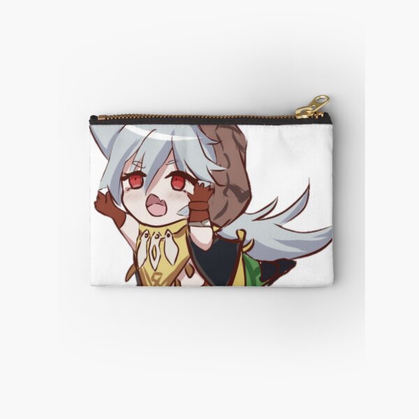 Item preview, Genshin Impact - Razor Chibi Cuteness Overload designed and sold by Avarice Xin.
