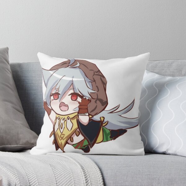 Item preview, Genshin Impact - Razor Chibi Cuteness Overload designed and sold by Avarice Xin.