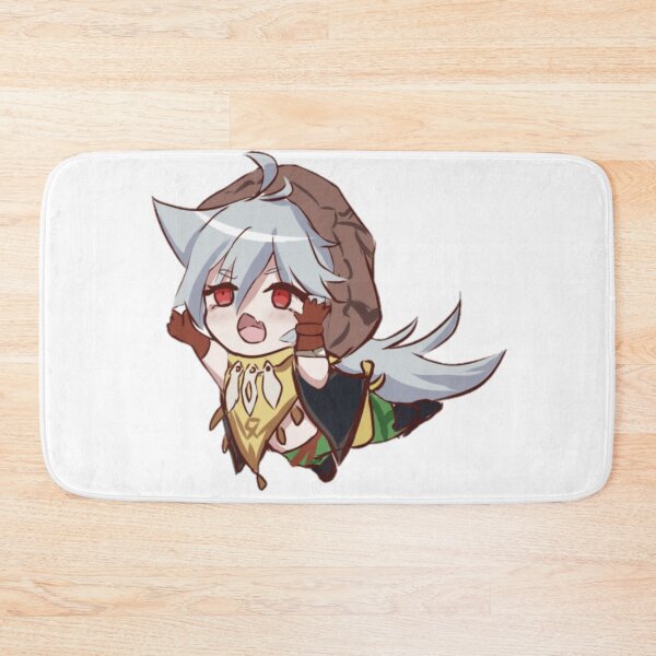 Item preview, Genshin Impact - Razor Chibi Cuteness Overload designed and sold by Avarice Xin.