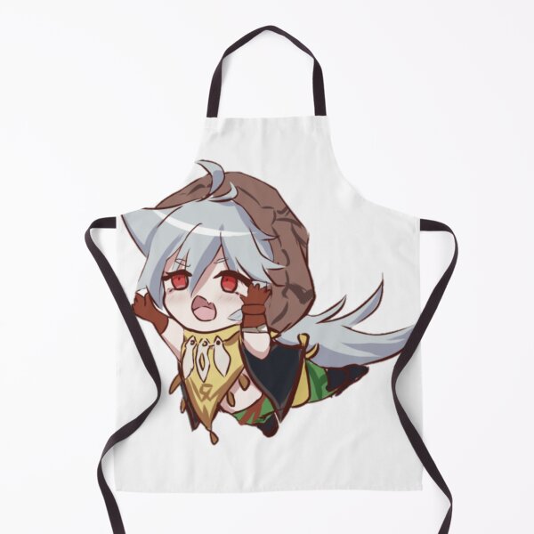 Item preview, Genshin Impact - Razor Chibi Cuteness Overload designed and sold by Avarice Xin.