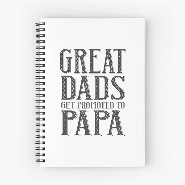Item preview, Great Dads Get Promoted To Grandpa designed and sold by Mriganka Gogoi.