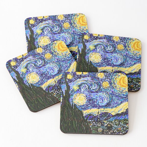 Item preview, The Starry Night designed and sold by Inspired~Souls.