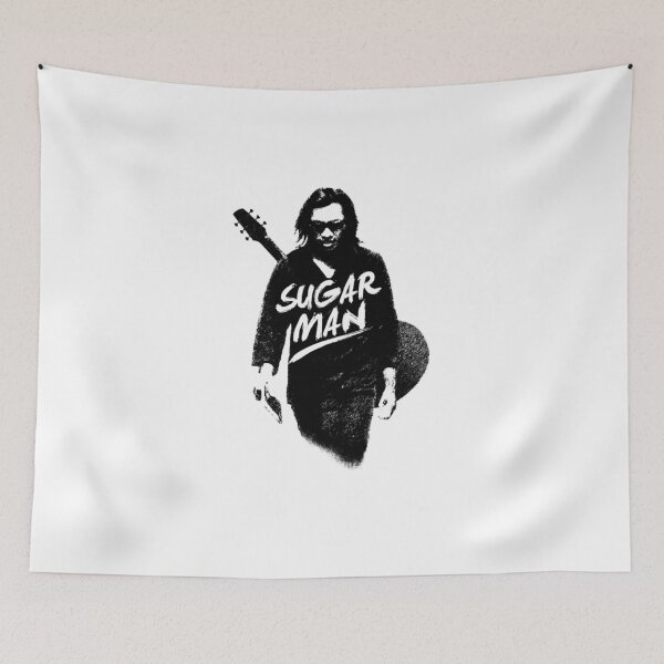 Item preview, Sixto Rodriguez  Sugar Man Essential T-Shirt designed and sold by winerywin.