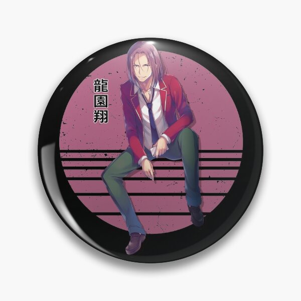 Kakeru Pins And Buttons Redbubble