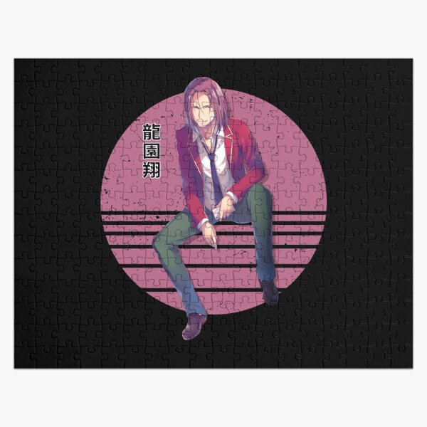 Light Novel Jigsaw Puzzles Redbubble