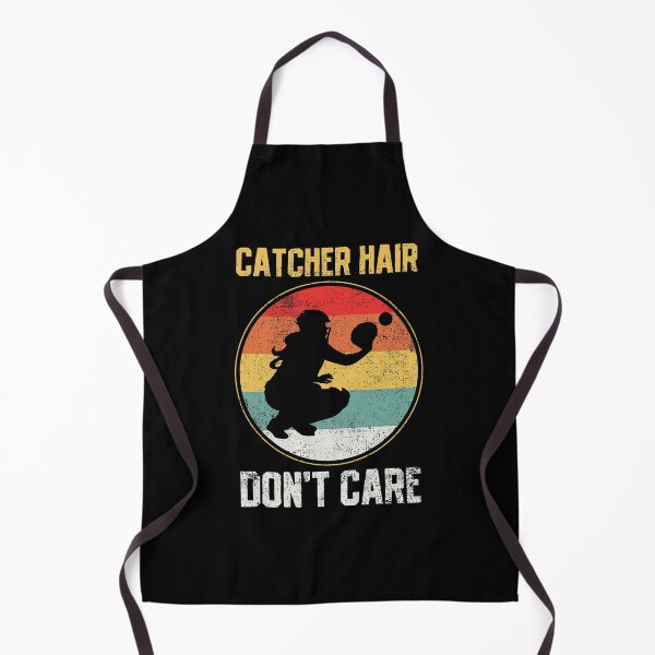 Item preview, Catcher Softball Player Vintage designed and sold by CreativeGiftShp.