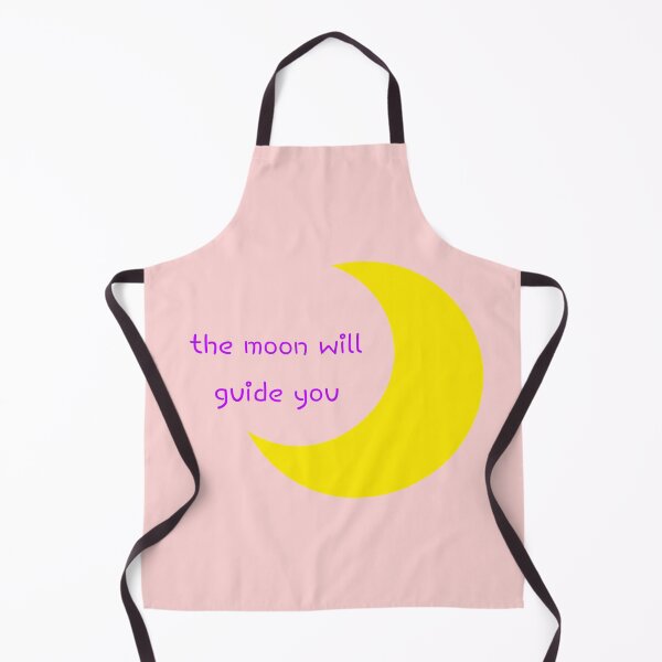 Item preview, the moon will guide you | aesthetic quote designed and sold by rsty11.