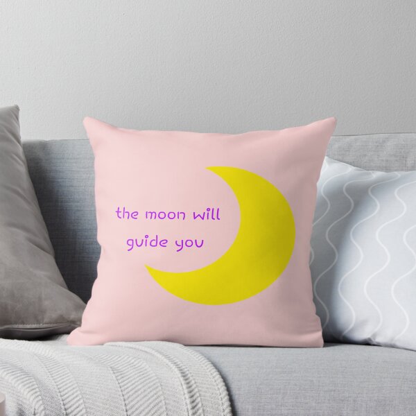 Item preview, the moon will guide you | aesthetic quote designed and sold by rsty11.