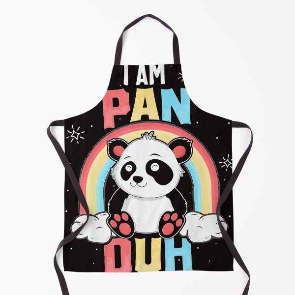 Item preview, I Am Pan Panda duh designed and sold by nrackpenra.