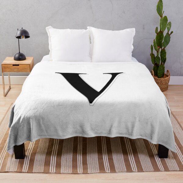 Item preview, Letter V designed and sold by YasankaHemal.
