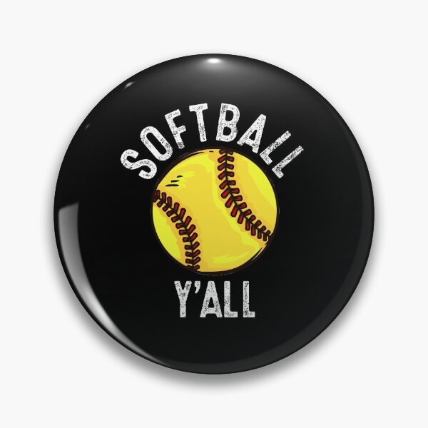Item preview, Softball Vintage designed and sold by CreativeGiftShp.