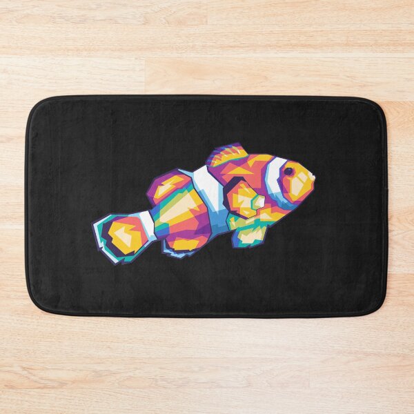 Item preview, Koi fish WPAP PopArt, print designed and sold by Rizky Dwi Aprianda.