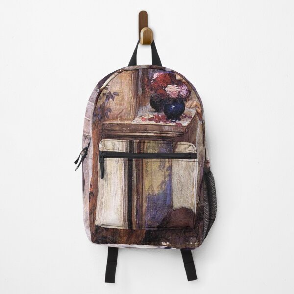 Item preview, The Shrine Painting By John William Waterhouse designed and sold by JDesigningMO.