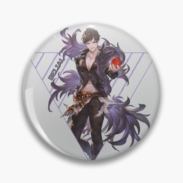 Item preview, Tri Belial designed and sold by Mamawbravely.