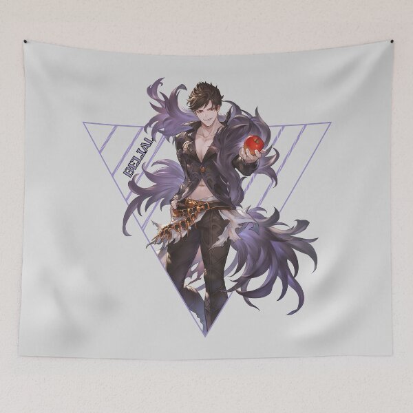 Item preview, Tri Belial designed and sold by Mamawbravely.
