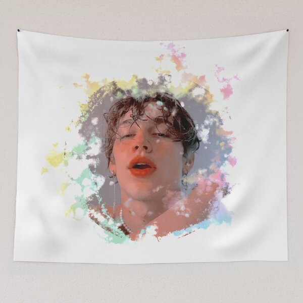 Item preview, Vinnie hacker tie dye sublime designed and sold by lucky-fern.