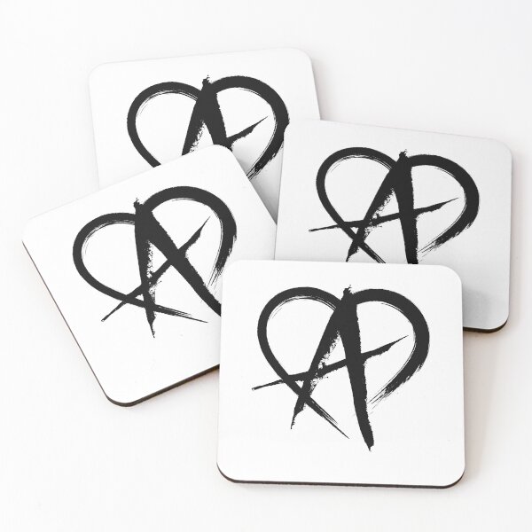 Item preview, Relationship Anarchy Logo designed and sold by Andreas Gregor.