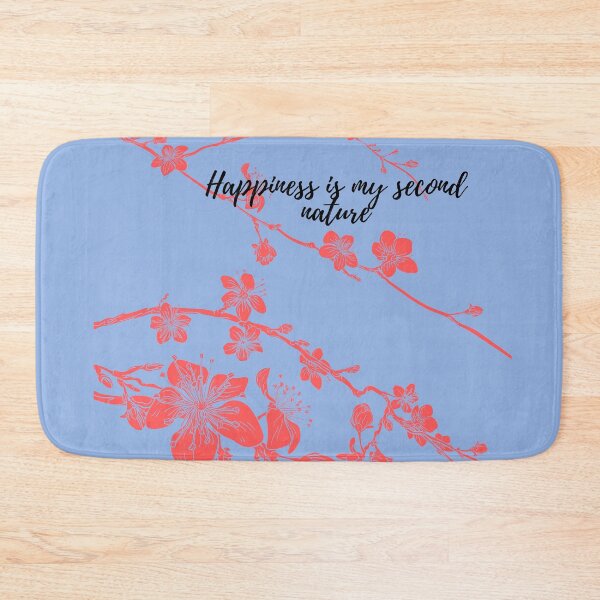Item preview, Happiness is my second nature designed and sold by myteebaq.